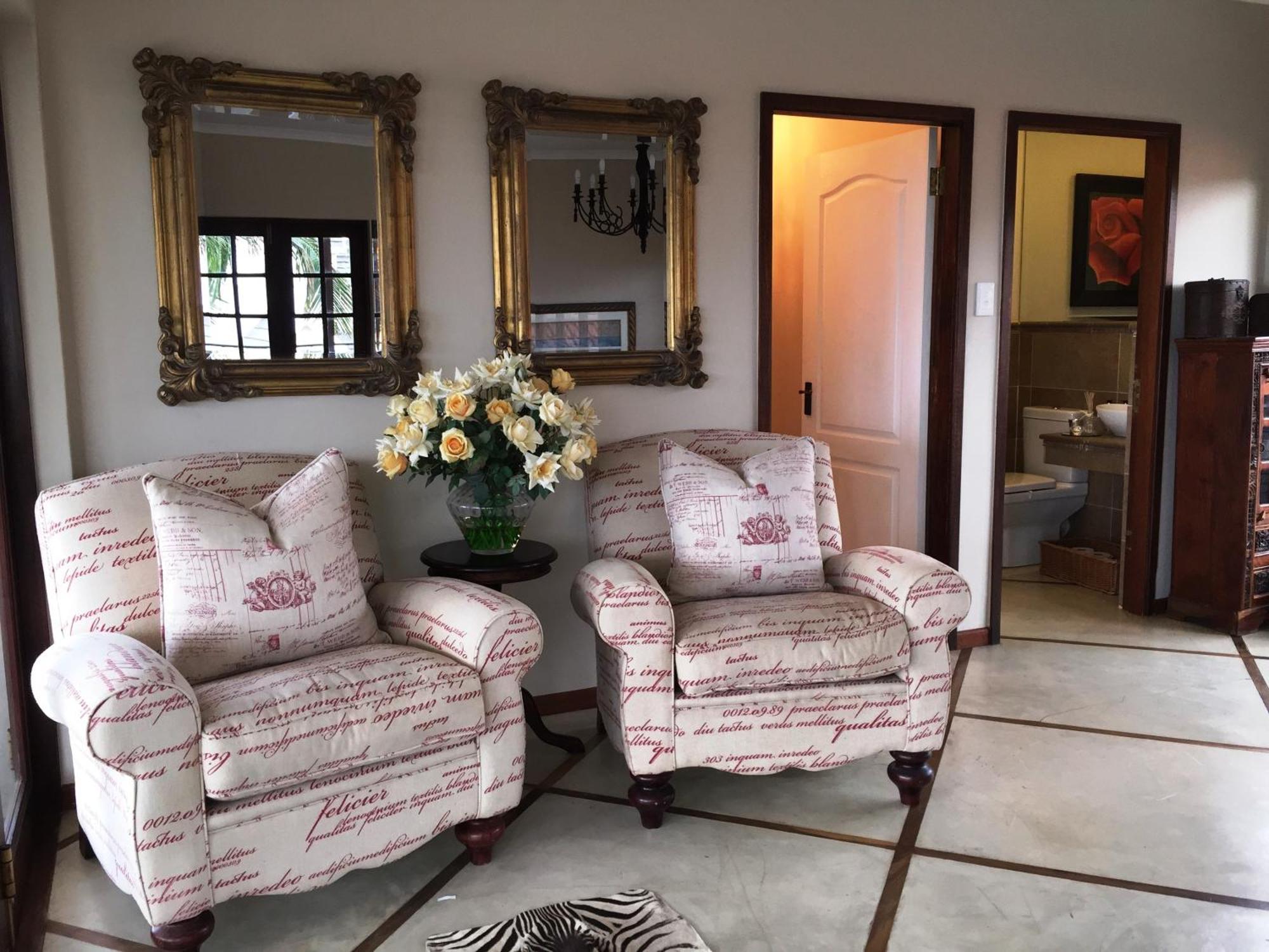 Five Burnham Guest House Durban Quarto foto