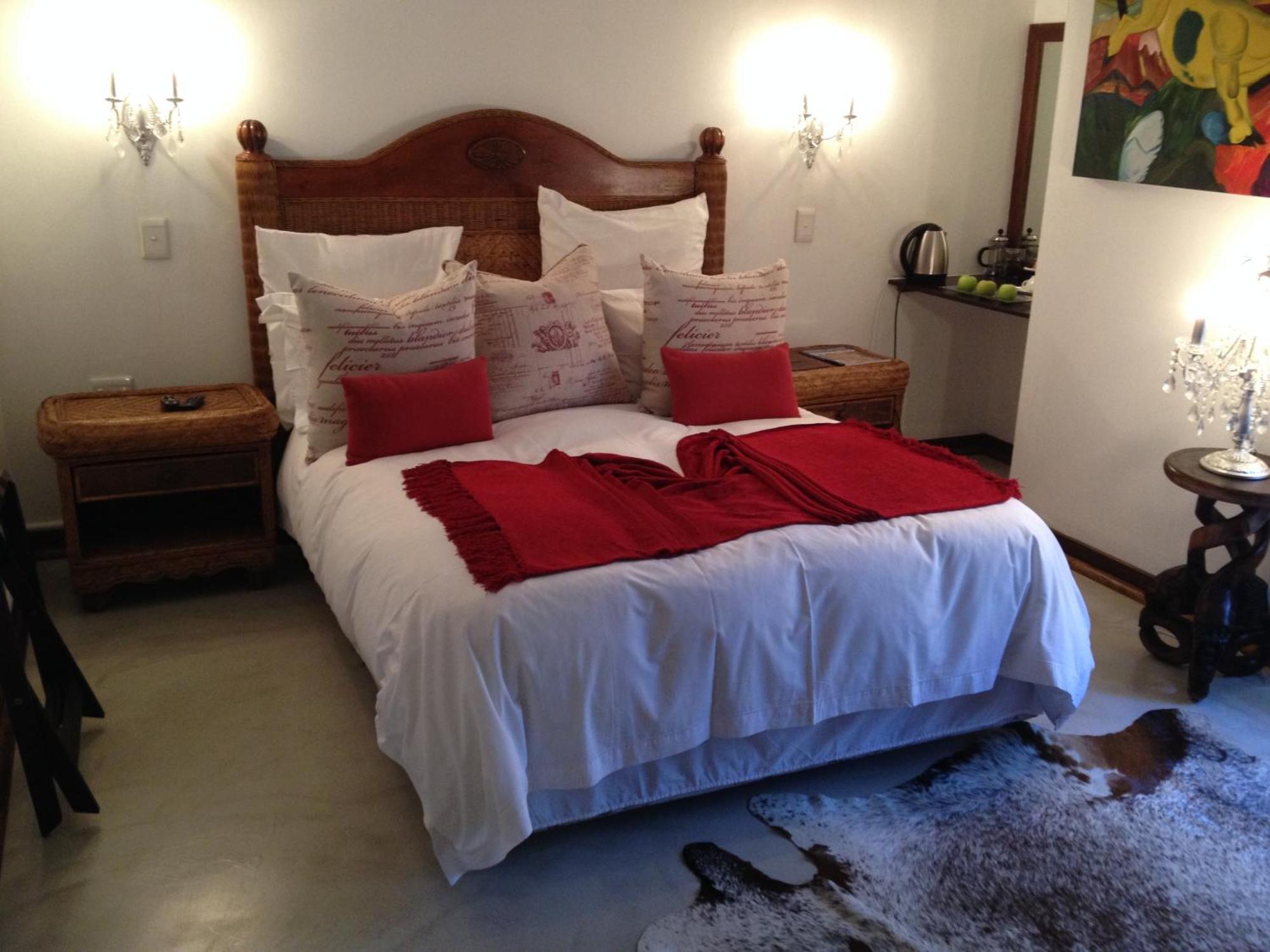 Five Burnham Guest House Durban Quarto foto