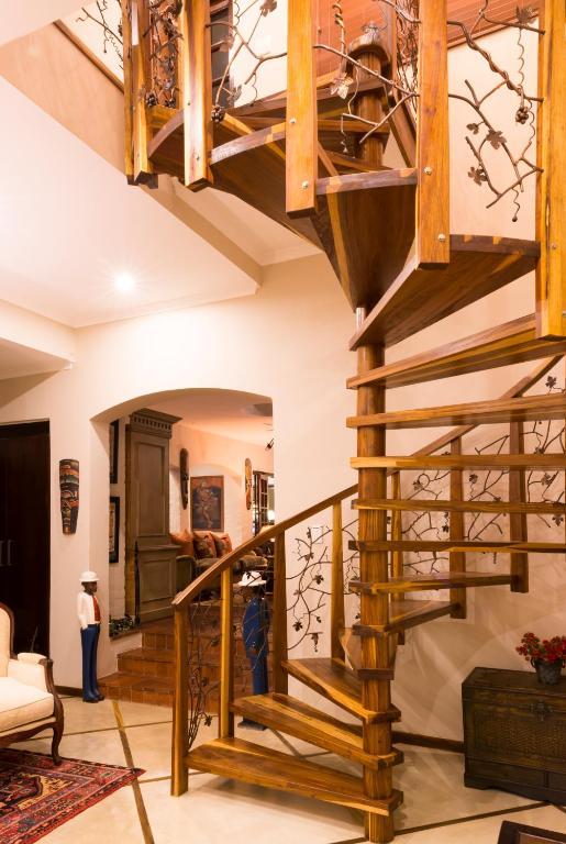 Five Burnham Guest House Durban Exterior foto