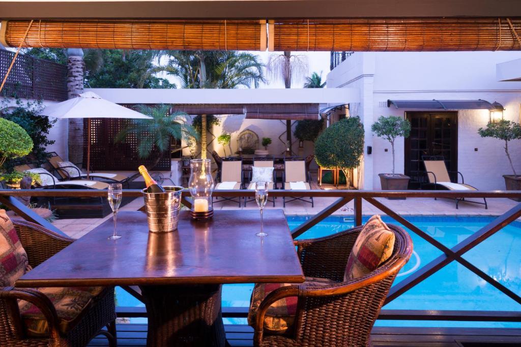 Five Burnham Guest House Durban Quarto foto