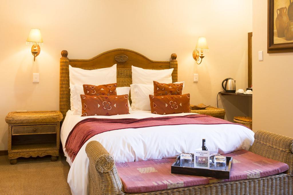 Five Burnham Guest House Durban Exterior foto