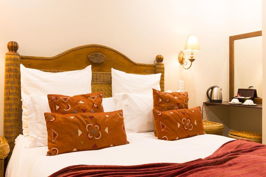 Five Burnham Guest House Durban Exterior foto