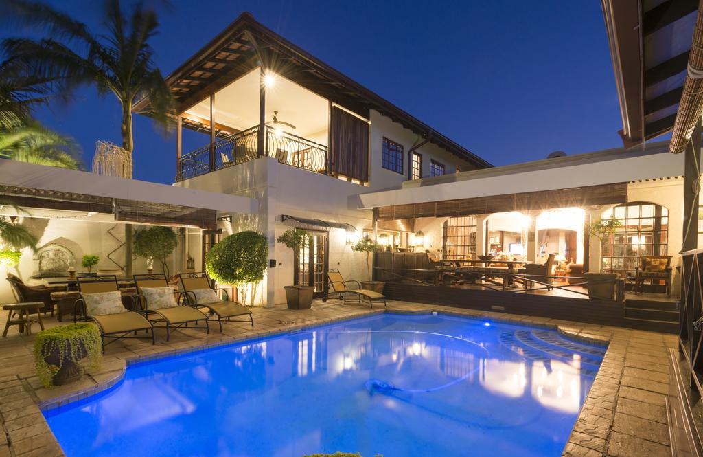 Five Burnham Guest House Durban Exterior foto