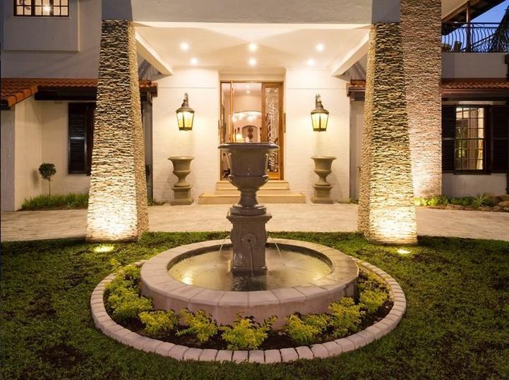 Five Burnham Guest House Durban Exterior foto
