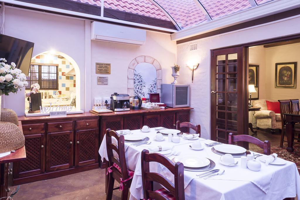 Five Burnham Guest House Durban Quarto foto