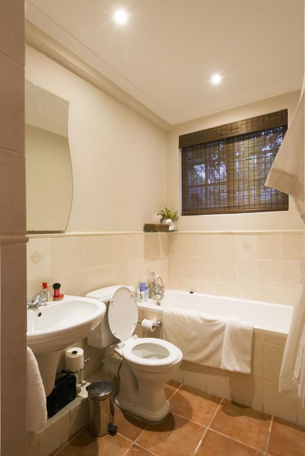Five Burnham Guest House Durban Exterior foto