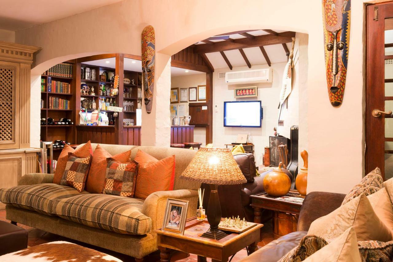 Five Burnham Guest House Durban Exterior foto